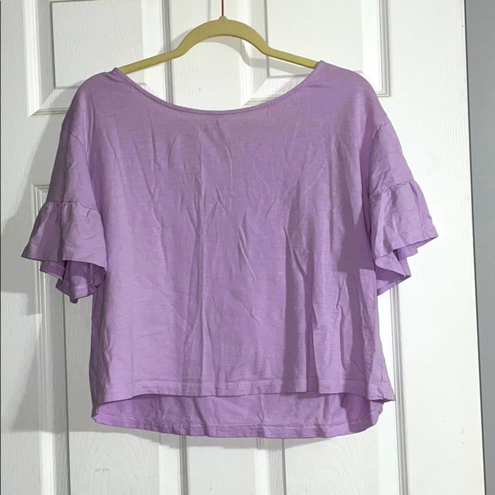 flowy top